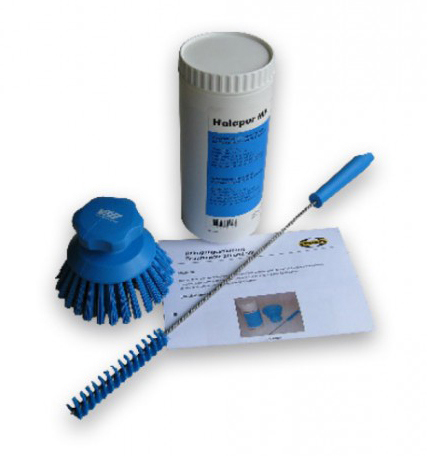 Braumeister cleaning kit